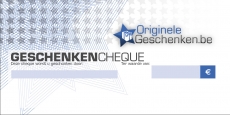 geschenken cheque