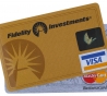 Led credit card