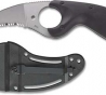 Bear claw getand ronde top