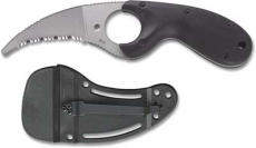 Bear claw getand ronde top
