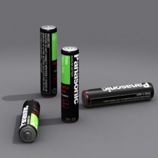 Batterijen Type AAA