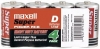 Batterijen Type D