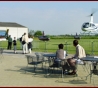 kusttour in helikopter