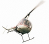 brussel vanuit de lucht per Helikopter 