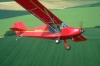 ULM vlucht