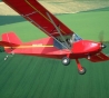 ULM vlucht