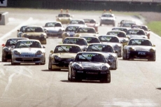 Racing experience