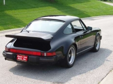 rijden met een PORSCH 911 Carrera Coup� 