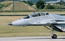 Mig 29 - Top Gun 