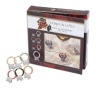 Wine glass charms 