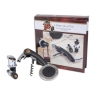 Wine connoisseur's gift set