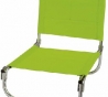 strandstoel groen