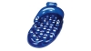 opblaasbare sofa - blauw