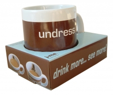 Undress me beker