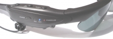 MP3 Zonnebril 256 Mb