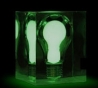 glow brick