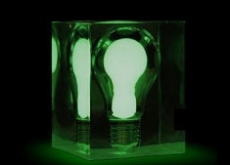 glow brick