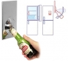 magnetische flessenopener
