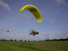 duovlucht met de Xcitor