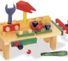 houten werkbank