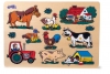Boerderij puzzel