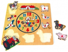 horloge boerderij