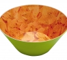 Bedrukte bowl - Tortilla