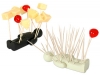 Voodoo tandenstoker houder