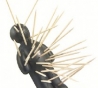 voodoo tandenstoker houder