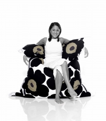 Unikko black