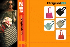 original ZB -schoudertas 