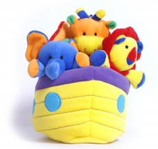 de dierenboot