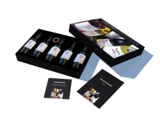 vivabox Wijndegustatie Casillero