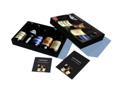 Vivabox Trappistenbieren Degustatie