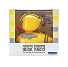 Drijvend Radio-eendje 