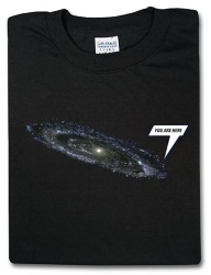 *EOL* T-shirt "You are here"