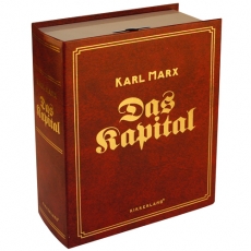 Das Kapital -money box