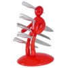 voodoo messenblok rood
