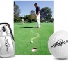 Golfbal op afstandsbediening 