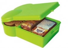 * PROMO * Lunchbox (meerdere kleuren)