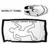 Volumeload - crime scene towel