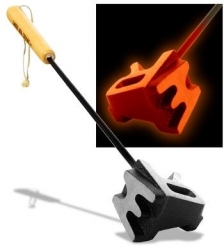 BBQ brandmerk 