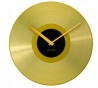 wandklok-Platinum/Golden Plaat 