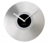 wandklok-Platinum/Golden Plaat 