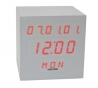 Alarm cube clock 