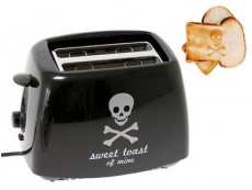 Skull Toaster 