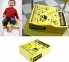 Yellow pages- boost zitje 