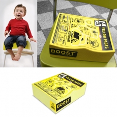 Yellow pages- boost zitje 