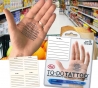 Tattoo To-do