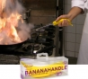 Bananahandle handvat